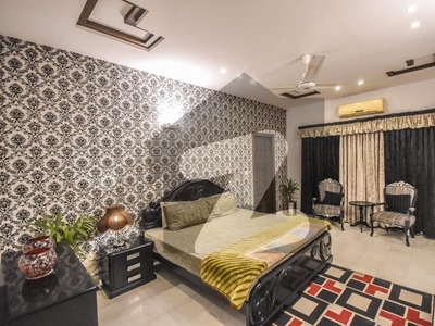 1 Kanal Beautiful Fully Furnished Lower Portion For Rent In DHA Phase 6 F Block DHA Phase 6
