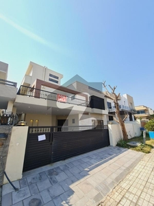 1 KANAL BRAND NEW DOUBLE UNIT HOUSE DHA Phase 2 Sector B