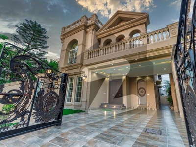 1 Kanal Brand New Full Luxurious Beautiful Modern Design Full House Lowest Rental Price DHA Phase 5