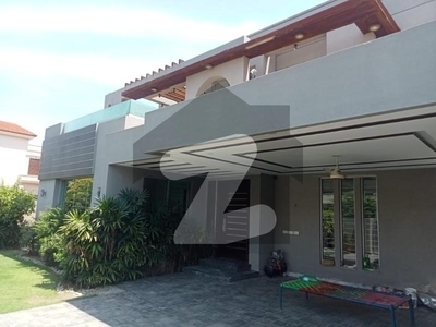 1 Kanal Brand New Full Luxury House Available For Rent In DHA Phase 5 DHA Phase 5