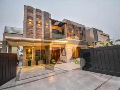 1 KANAL Brand New Hot Location Beautifully Designed Modern House For RENT DHA PHASE 6 DHA Phase 6