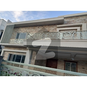 1 Kanal Brand New House For Sale Bahria Enclave