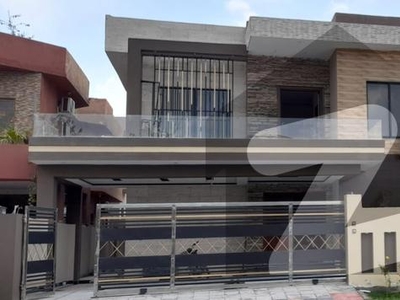 1 Kanal Brand New House For Sale In Dha 2 Islamabad DHA Defence Phase 2