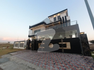 1 Kanal Brand New House For Sale In M Block Naval Anchorage Islamabad Naval Anchorage
