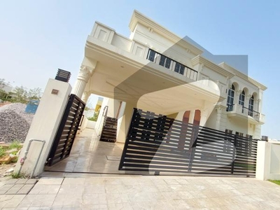 1 KANAL BRAND NEW LUXUARY HOUSE AVAILABLE FOR SALE IN DHA2 ISLAMABAD DHA Defence Phase 2