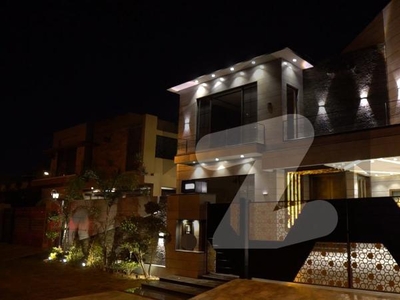 1 Kanal Brand New Modern Bungalow For Rent In Phase 6 DHA Phase 6