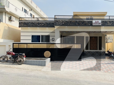 1 KANAL BRAND NEW SINGLE STORY HOUSE AVAILABLE FOR SALE BLOCK-C Soan Garden