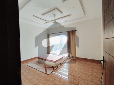 1 KANAL BRAND NEW UPPER PORTION FOR RENT IN PHASE 7 DHA Phase 7