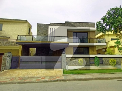 1 Kanal Designer Cheapest South Face House Sector C Near Jinnah Blvd Dha Phase 2 For Sale DHA Phase 2 Sector C
