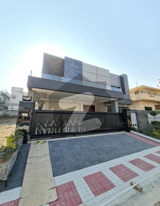 1 Kanal Designer House For Sale With Solar System And Acs DHA Defence Phase 2