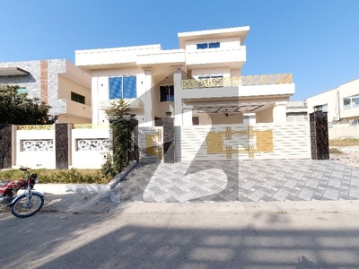 1 Kanal Double Brand New Unit House Available For Sale In F-17 Islamabad F-17