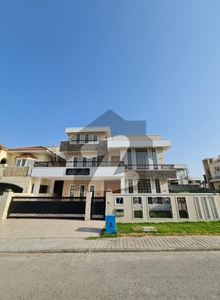 1 kanal double unit house for sale in Dha phase 2 Islamabad DHA Defence Phase 2