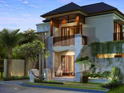 1 Kanal Double Unit Luxury House Is Available On Easy Installment Plan G-13