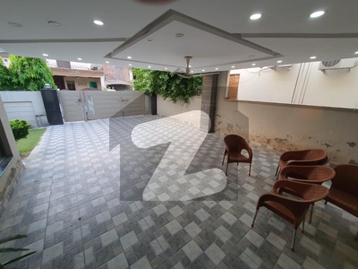 1 Kanal Full House Full Basement Available For Rent In Dha Phase 6 DHA Phase 6