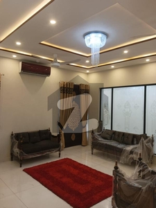 1 Kanal Fully Furnished Bungalow For Rent DHA Phase 7