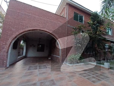 1-Kanal Fully Furnished House For Rent in DHA Lahore DHA Defence