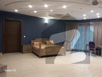 1 Kanal Fully Furnished House With Basement Available For Rent In DHA Phase 6 DHA Phase 6