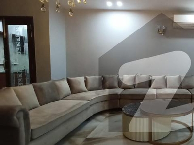 1 Kanal Fully Furnished Modern Bungalow For Rent In Phase 6 DHA Phase 6