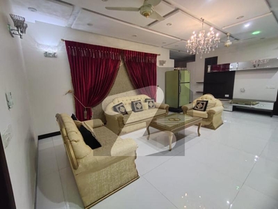 1 Kanal Fully Furnished Portion For Rent Near Raya Phase 6 Dha DHA Phase 6