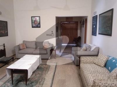 1 Kanal Fully Furnished Upper Portion Available For Rent In DHA PHASE 4 DHA Phase 4