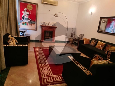 1 KANAL FULLY FURNISHED UPPER PORTION AVILIABLE FOR RENT IN DHA PHASE 5 DHA Phase 5