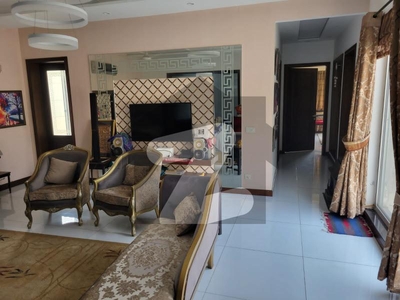 1 KANAL FUULY FURNISHED UPPER PORTION AVAILABLE FOR RENT IN DHA PHASE 5 DHA Phase 5