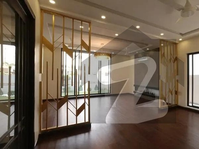 1 Kanal House Available For Rent In DHA Phase 5 DHA Phase 5