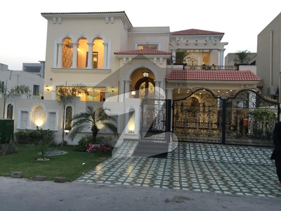 1 Kanal House For Rent At Hot Location DHA Phase 4