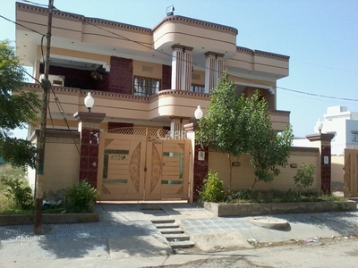 1 Kanal House for Rent in Lahore DHA Phase-4