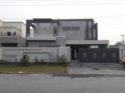 1 Kanal House for Rent in Lahore DHA Phase-5 Block B