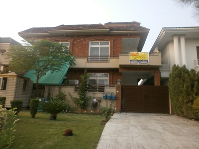 1 Kanal House for Rent in Lahore Phase-2 Block G-3,