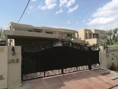 1 Kanal House for Rent in Lahore Phase-6 Block F