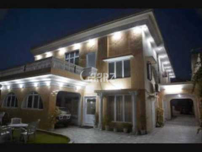 1 Kanal House for Sale in Rawalpindi Usman Block, Bahria Town Phase-8