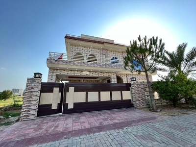 1 Kanal House for Sale In TopCity-1 , Islamabad