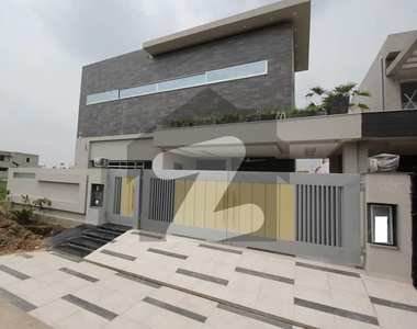 1 Kanal House Is Available For Rent In Dha Phase 5, Lahore. DHA Phase 5