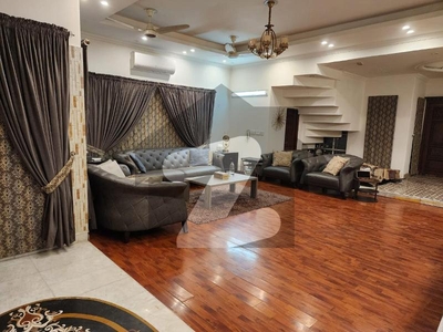 1 kanal Lower Portion Available For Rent In DHA Phase'6 Lahore DHA Phase 6 Block K