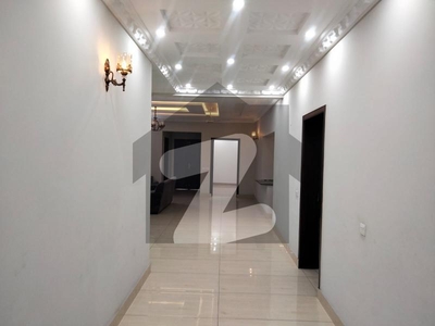 1 Kanal Lower Portion Available For Rent In Model Town Model Town