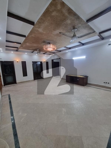 1 Kanal Lower Portion For Rent Available In Valencia Housing Society Lahore Valencia Housing Society