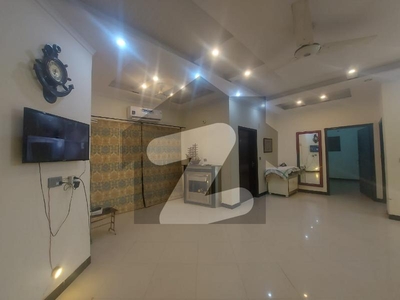 1 KANAL LOWER PORTION FULL FURNISHED FOR RENT IN JOHAR TOWN PHASE 1 Johar Town Phase 1