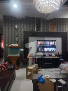 1 KANAL LOWER PORTION FULLY FURNISHED AVAIABLE FOR RENT IN DHA PHASE PHASE 6 DHA Phase 6