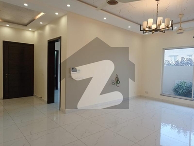 1 Kanal Lower Portion W/Separate Gate Brand New For Rent In DHA Phase 8 DHA Phase 8