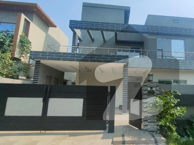 1 KANAL Luxurious House AVAILABLE FOR RENT State Life Phase 1 Block E