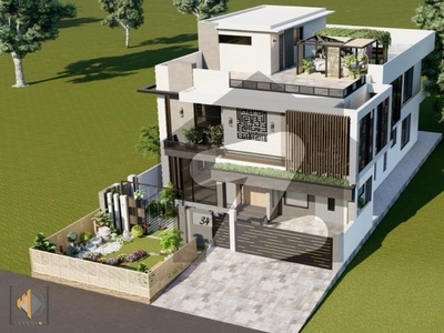 1 Kanal Luxury House For Sale in G-13 Islamabad G-13
