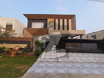 1 Kanal Luxury Modern House Available For Rent In DHA Phase 6 DHA Phase 6