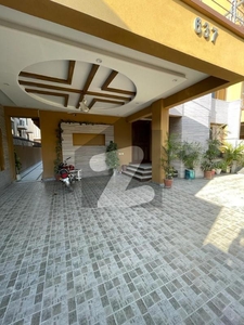 1 Kanal Main Double Road Police Foundation 50 X 90 House For Sale In E-11 Islamabad E-11