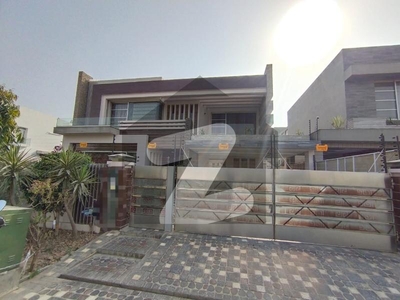 1 Kanal Modern House Available For Rent DHA Phase 6 DHA Phase 6