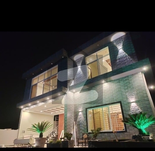1 Kanal Newly Built House For Sale Bani Gala