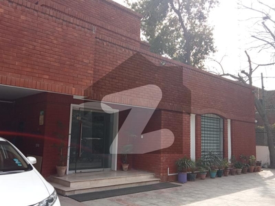 1 KANAL OFFICE USE HOUSE FOR RENT IN ZAMAN PARK LAHORE Zaman Park
