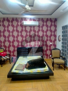 1 Kanal Semi Furnished Upper Portion is available for Rent in DHA Phase 6 Block A Lahore DHA Phase 6 Block A