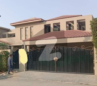 1 Kanal Slightly Used Spanish Bungalow For Rent In DHA Phase 1 Lahore DHA Phase 1 Block N